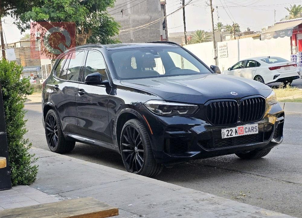 بي ام دبليو X5